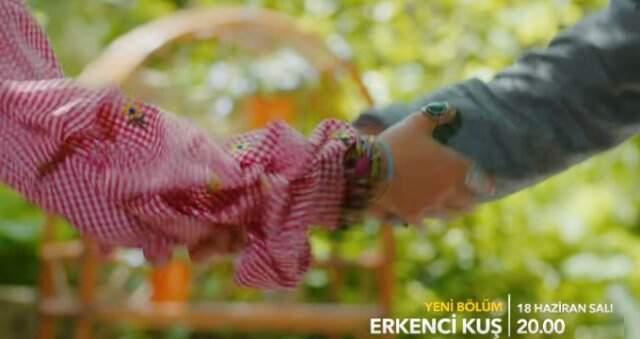 Erkenci Kuş 44. yeni bölüm 2. fragmanı: 'Sanem'i bir yıldır ilk defa böyle mutlu görüyorum'