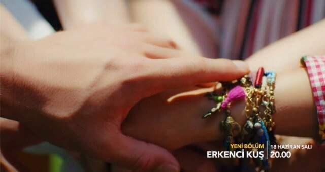 Erkenci Kuş 44. yeni bölüm fragmanı: 'Bu adam beni kaçırdı!'