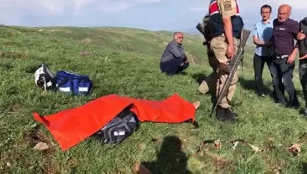 Erzincan'da yıldırım düştü, Afgan çoban öldü (2)