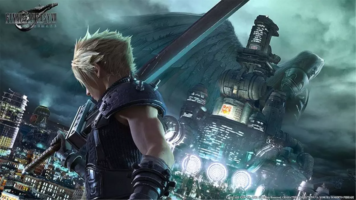 Final Fantasy VII'nin Remake Sürümünün Çıkış Tarihi Kesinleşti