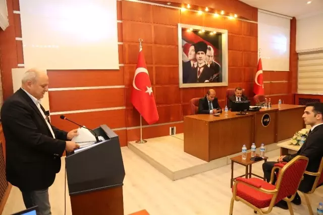 Gümüşhane'de turizm danışma ve koordinasyon toplantısı yapıldı
