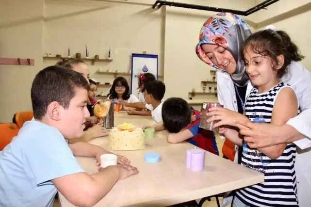 İBB'den 15 merkezde engelsiz yaz okulu