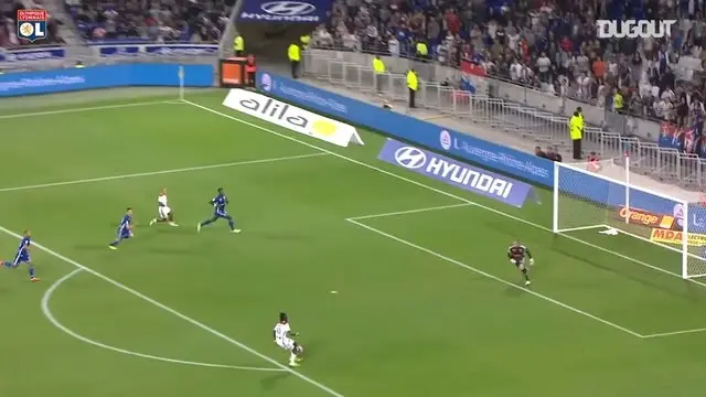 İnanılmaz Hedefler: Bertrand Traoré Vs Strazburg İnanılmaz Hedefler: Bertrand Traoré Vs Strazburg