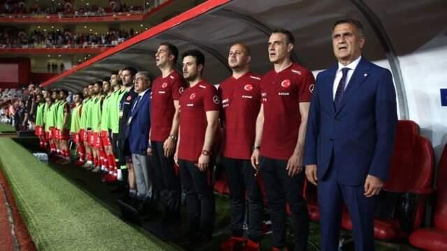İzlanda'da Türk Milli Takımı'na büyük saygısızlık!