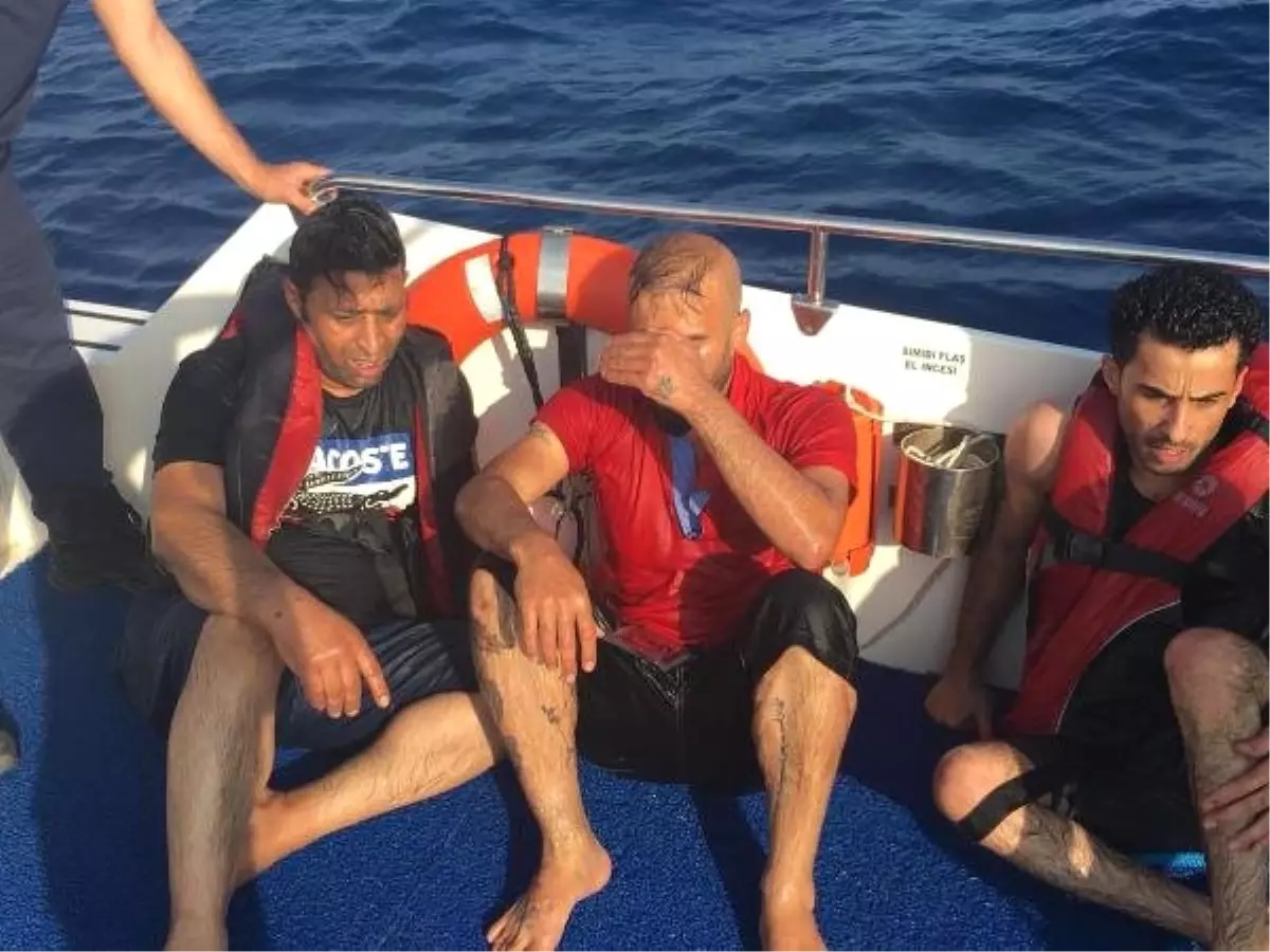Jet-Ski ile umuda yolculuk