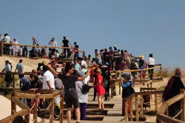 Kapadokya'da müzelere 9 günde 121 bin ziyaretçi