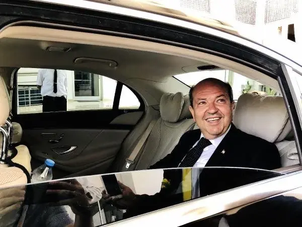 KKTC Başbakanı Tatar: Rumların kararı barışa hizmet etmiyor