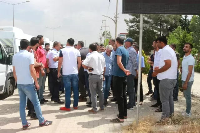 Öğrenci servis şoförlerinden 'Okul Paketi' eylemi