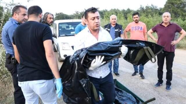 Önce 2 yaşındaki oğlunu, sonra kendini astı