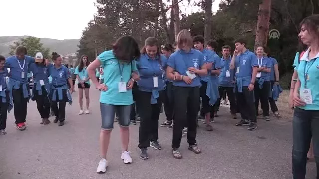 R4 Dünya Rafting Şampiyonası resmen başladı R4 Dünya Rafting Şampiyonası resmen başladı