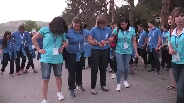 R4 Dünya Rafting Şampiyonası resmen başladı R4 Dünya Rafting Şampiyonası resmen başladı