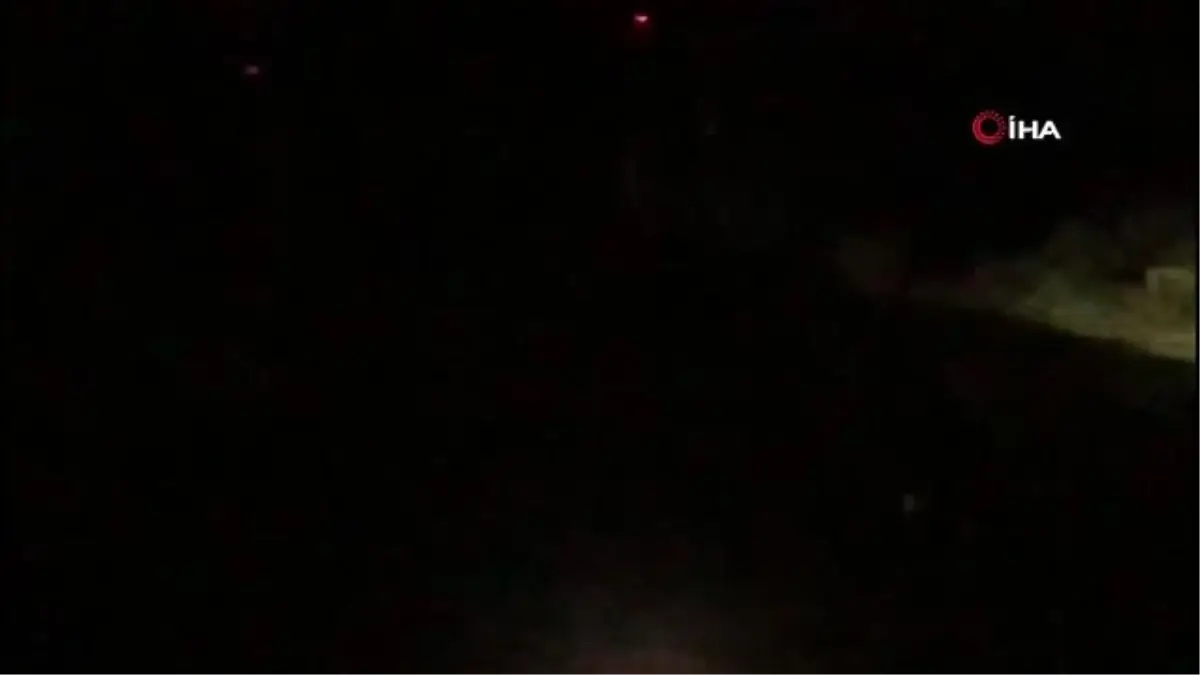 Sel sonrasında yaşlı adam kayboldu