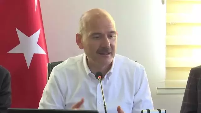 Soylu: