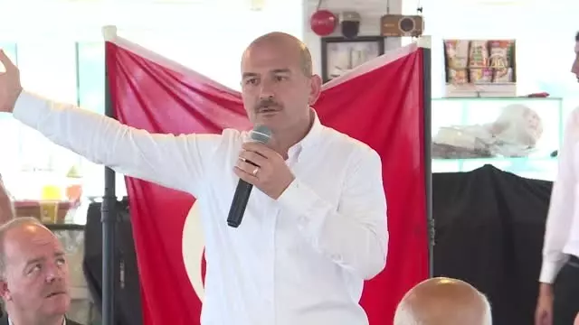 Soylu: