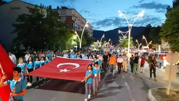 Tunceli'de Dünya Rafting Şampiyonası başladı (2) Tunceli'de Dünya Rafting Şampiyonası başladı (2)