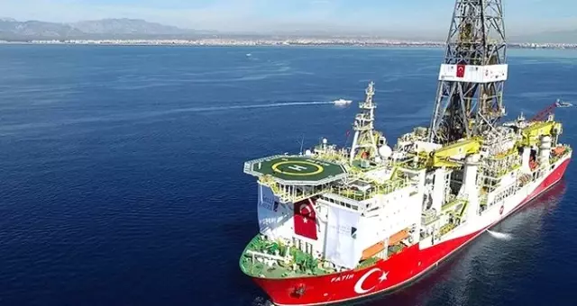 Türkiye'den Fatih sondaj gemisi çalışanları hakkında tutuklama emri çıkaran GKRY'ye sert tepki