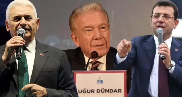 Uğur Dündar canlı yayından neden çekildi? Yakın arkadaşı Haluk Şahin sosyal medyadan paylaştı Uğur Dündar canlı yayından neden çekildi? Yakın arkadaşı Haluk Şahin sosyal medyadan paylaştı