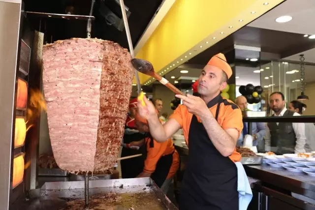 Van'da iş yeri açılışı