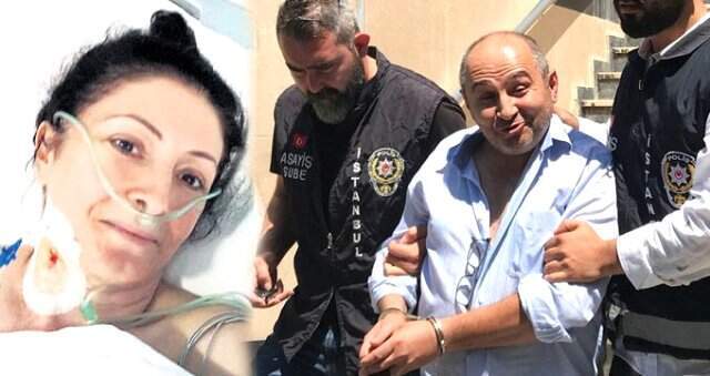 Vurulan kadının kızları isyan etti: Bizler de onun ölüm listesindeydik
