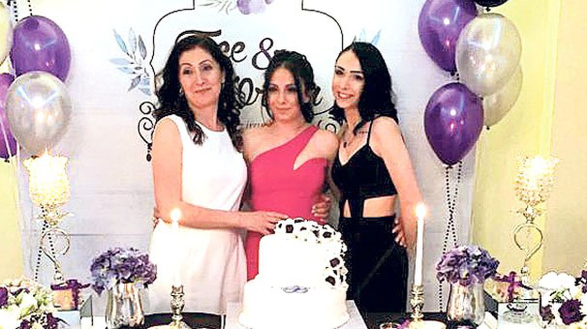 Vurulan kadının kızları isyan etti: Bizler de onun ölüm listesindeydik