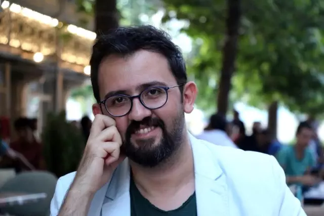 Yazar Tolga Akpınar:
