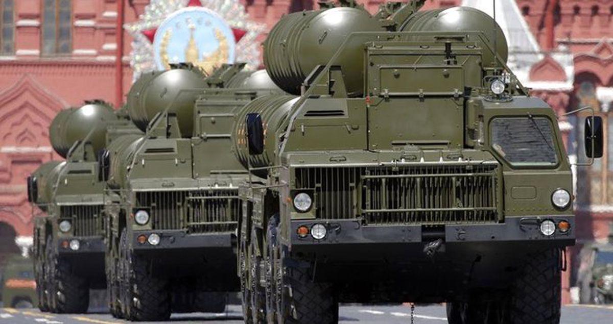 ABD 31 Temmuz'u beklemeden ilk S-400 adımını attı