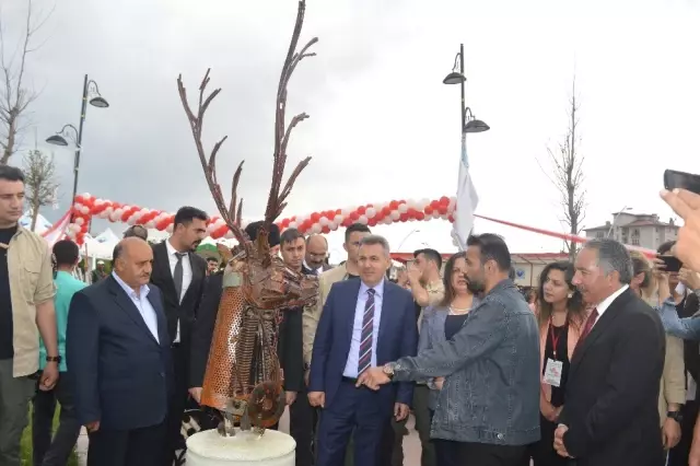 Ağrılılar öğrenme şenliğinde eğlendi Ağrılılar öğrenme şenliğinde eğlendi