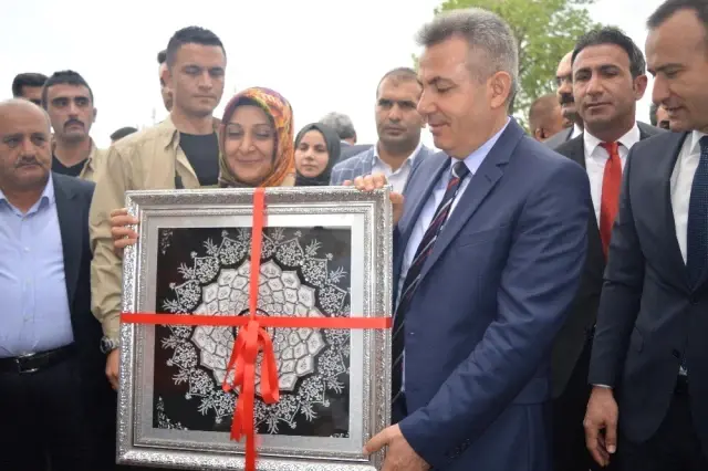 Ağrılılar öğrenme şenliğinde eğlendi Ağrılılar öğrenme şenliğinde eğlendi