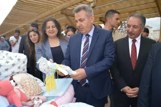 Ağrılılar öğrenme şenliğinde eğlendi Ağrılılar öğrenme şenliğinde eğlendi