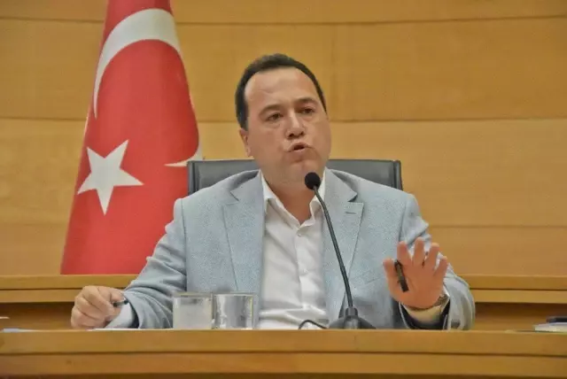Akhisar'a deprem istasyonu ve bahçesi kurulacak