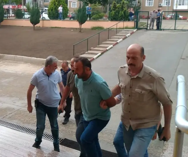 Alacak-verecek cinayetinin katil zanlısı tutuklandı
