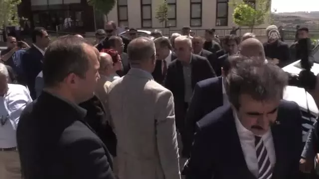 Bakanlar Koca ve Dönmez, Hasan Kalyoncu Üniversitesi'ni ziyaret etti