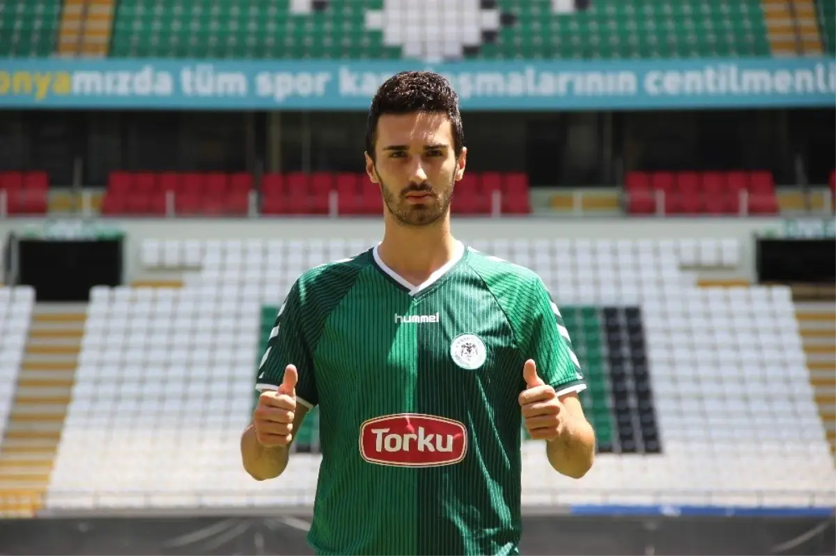 Boşnak yıldız Bajic yeniden Konyaspor'da