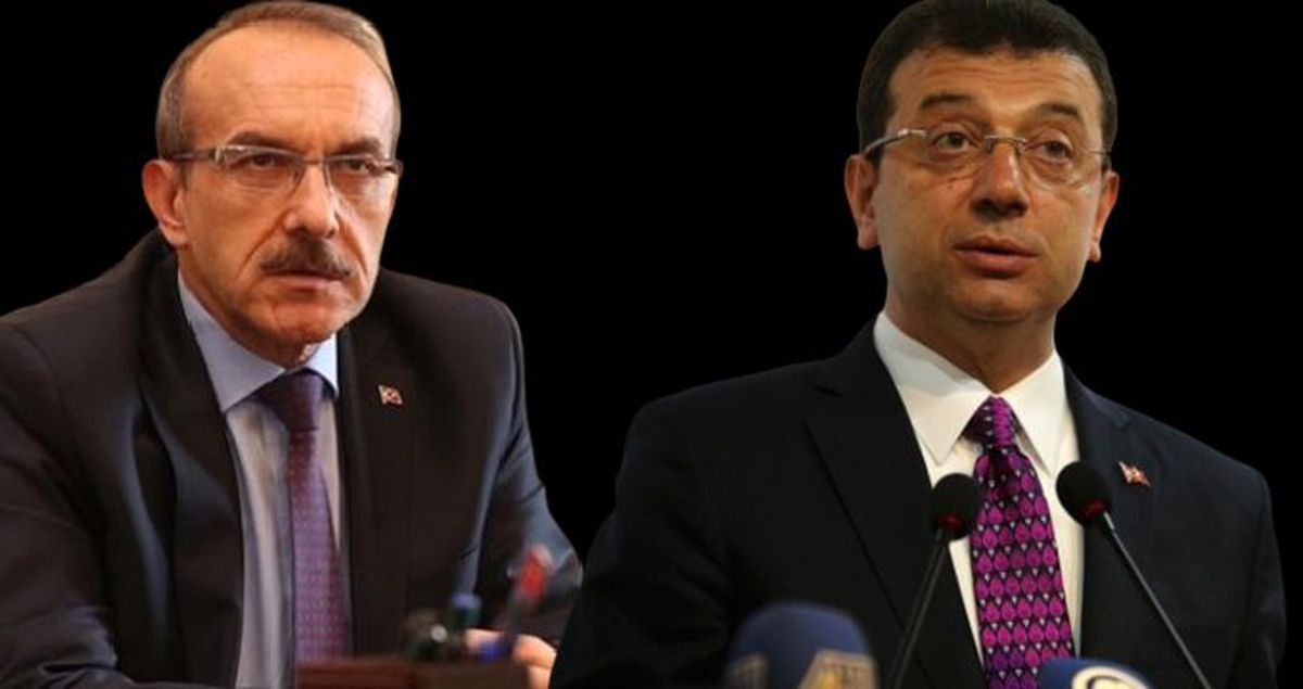 CHP'li Adıgüzel: Ordu Valisi Seddar Yavuz, Ekrem İmamoğlu'na küfür etti