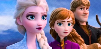 Disney, Frozen 2'nin İkinci Fragmanını Yayınladı
