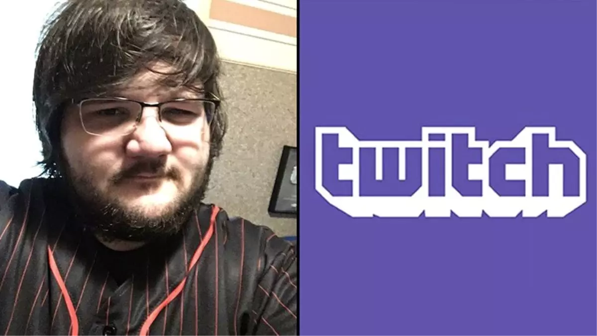Dünyaca Ünlü Twitch Yayıncısı, 30 Günlüğüne Banlandı