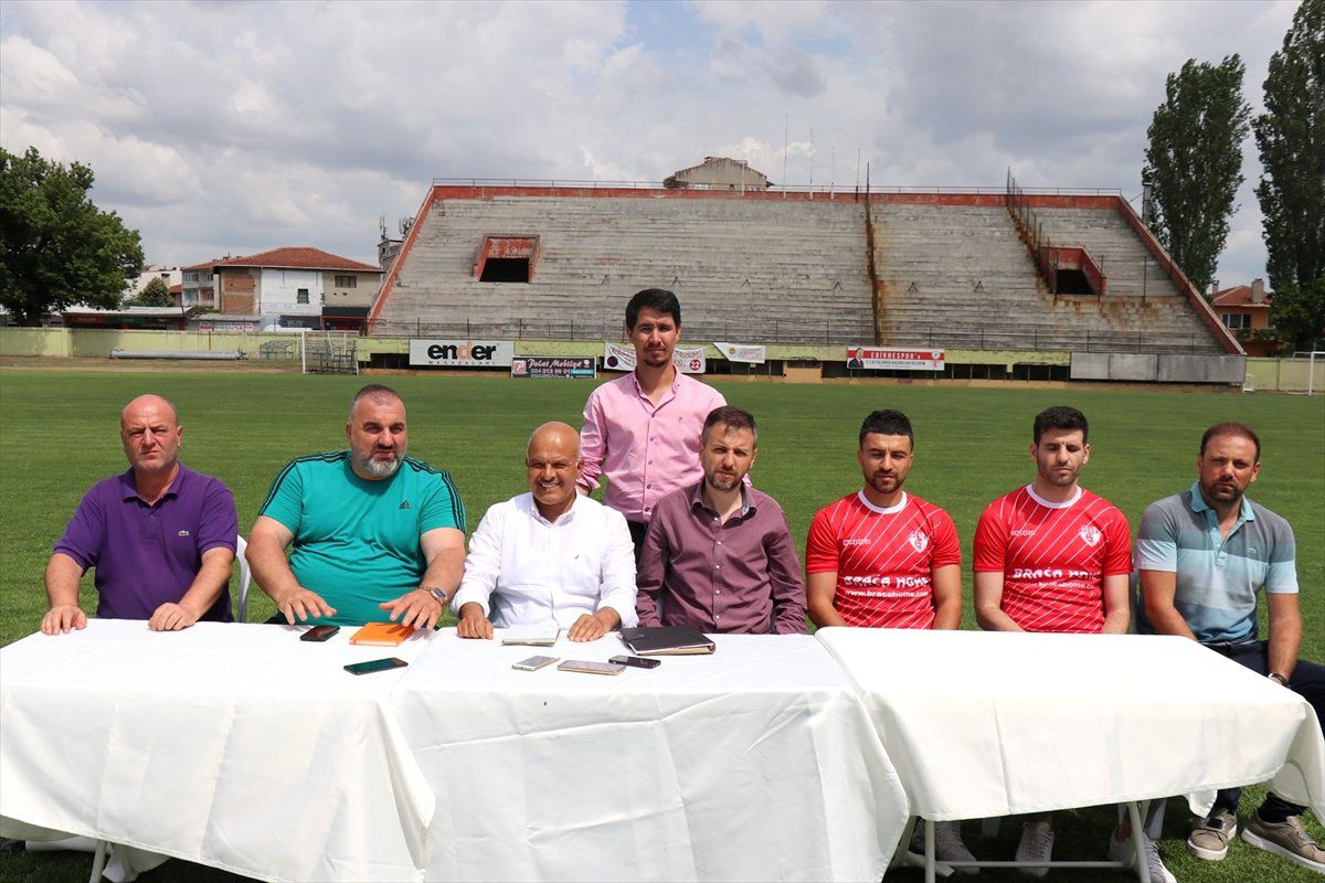 Edirnespor'da transferler