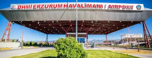 Erzurum Havalimanı 5 ayda 446 bin 933 yolcuyu ağırladı Erzurum Havalimanı 5 ayda 446 bin 933 yolcuyu ağırladı