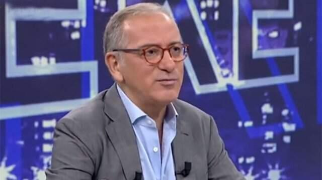 Fatih Altaylı'dan havalimanındaki rezaletle ilgili çarpıcı yorum: Görüntü komik, ayıp bir şey yok