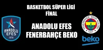 Fenerbahçe Beko - Anadolu Efes maçı saat kaçta, hangi kanalda?
