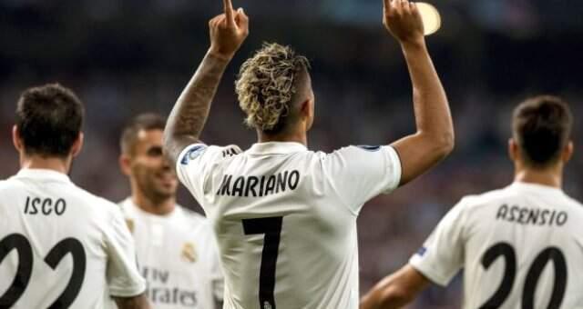 Fenerbahçe'den yılın sürprizi: Mariano Diaz