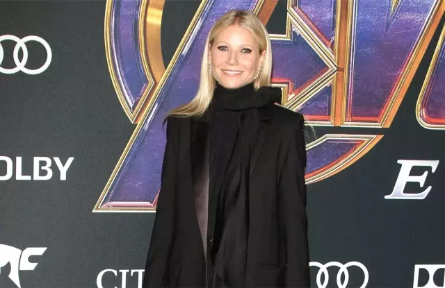 Gwyneth Paltrow İkili Bir Hayat Sürüyor! Gwyneth Paltrow İkili Bir Hayat Sürüyor!
