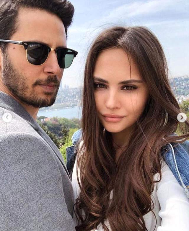 Hazal Filiz Küçükköse eski eşiyle ilgili konuştu: Miladı doldu