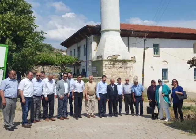 İnhisar'da Hıdrellez coşkuyla kutlandı