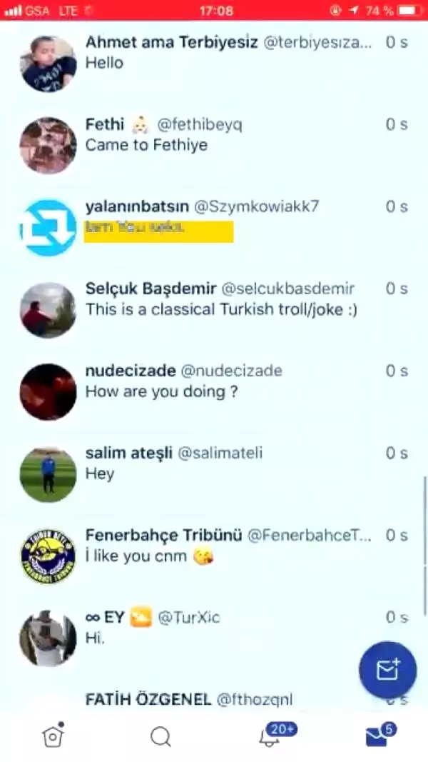 İzlanda'ya Norveç'ten tepki geldi, binlerce Türk mesaj attı İzlanda'ya Norveç'ten tepki geldi, binlerce Türk mesaj attı