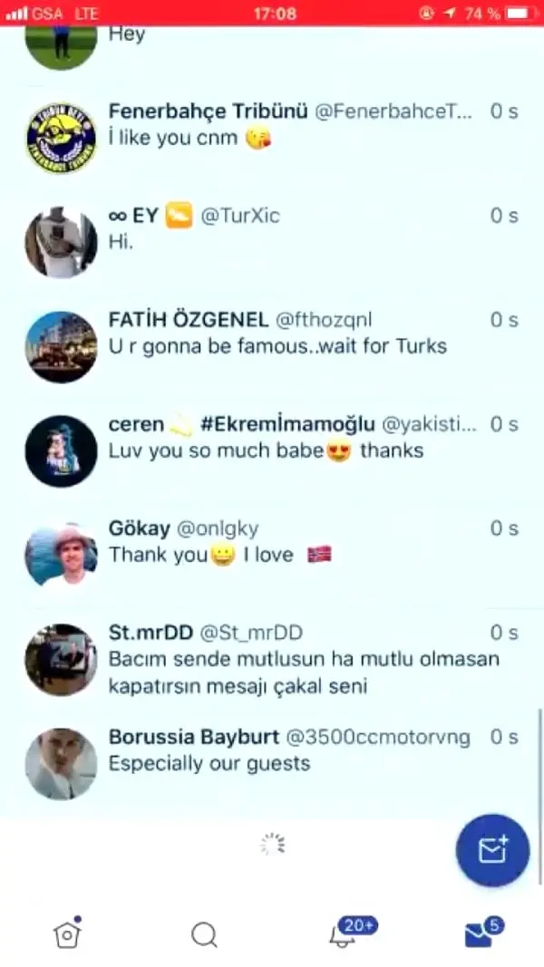 İzlanda'ya Norveç'ten tepki geldi, binlerce Türk mesaj attı İzlanda'ya Norveç'ten tepki geldi, binlerce Türk mesaj attı