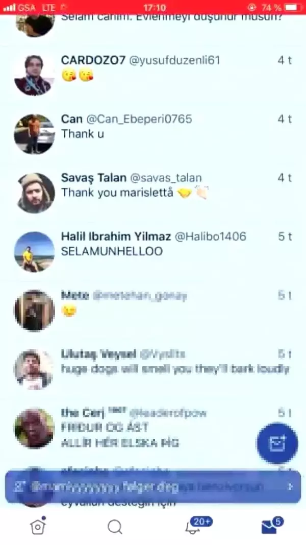 İzlanda'ya Norveç'ten tepki geldi, binlerce Türk mesaj attı İzlanda'ya Norveç'ten tepki geldi, binlerce Türk mesaj attı