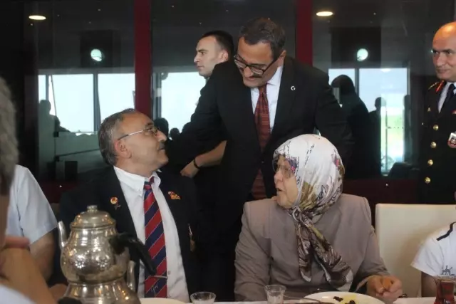 Kıbrıs Gazilerine 'Milli Mücadele Madalyaları' verildi