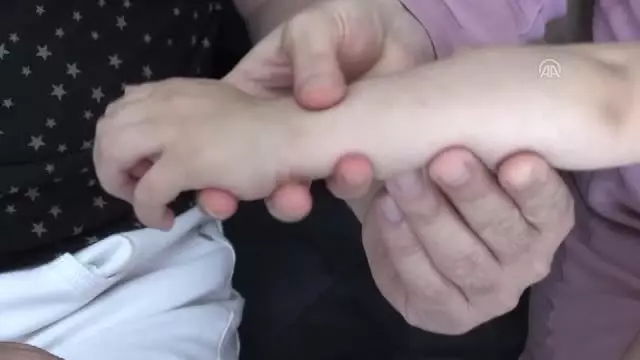 Adıyaman'da yaşayan Doğan çifti minik Eymen'e koruyucu aile oldu, hayatları değişti
