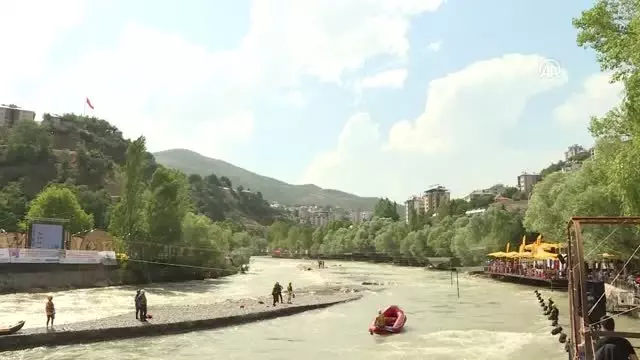 R4 Dünya Rafting Şampiyonası (2) R4 Dünya Rafting Şampiyonası (2)